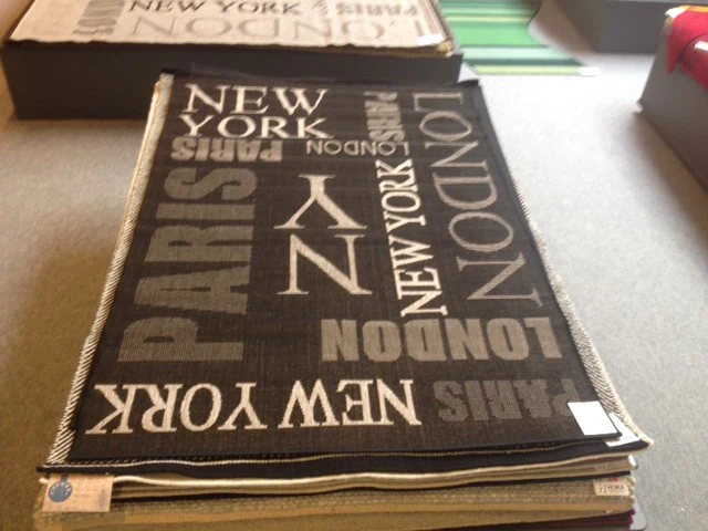 Tæppe 140 x 200 cm Sponsoreret af Hoka Tæpper og Gulve Fredericia